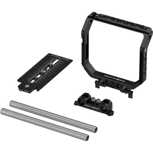 Bright Tangerine Halo Universal Base Kit