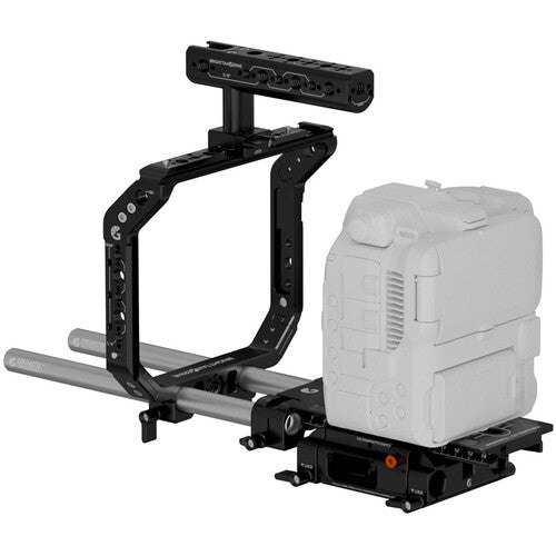 Bright Tangerine Halo Universal Advanced Kit