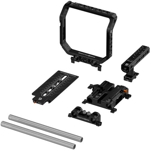 Bright Tangerine Halo Universal Advanced Kit