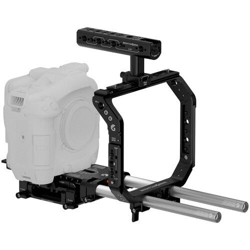 Bright Tangerine Halo Universal Advanced Kit — Hot Rod Cameras