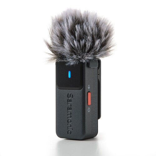 Saramonic Air 2-Person Mini Wireless Lavalier Microphone System for Mobile Devices, Cameras & Computers (2.4 GHz)
