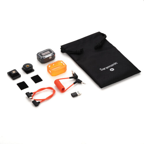 Saramonic TC-NEO Timecode Generator with Bluetooth (2.4 GHz)
