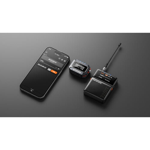 Saramonic TC-NEO Timecode Generator with Bluetooth (2.4 GHz)