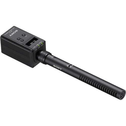Sony ECM-778 Compact Supercardioid Shotgun Microphone