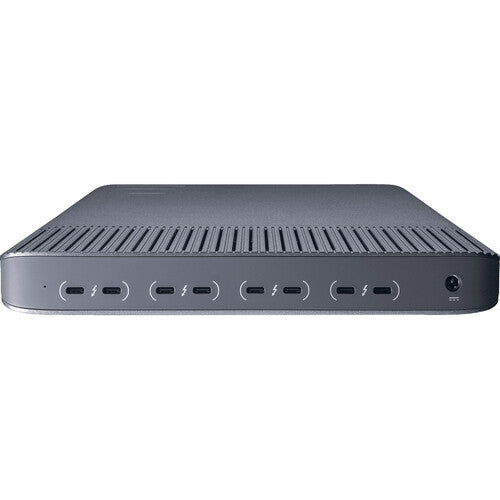 iodyne 12TB Pro Data Thunderbolt SSD RAID (Dark Space Gray)