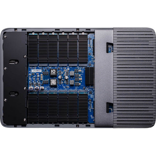 iodyne 12TB Pro Data Thunderbolt SSD RAID (Dark Space Gray)