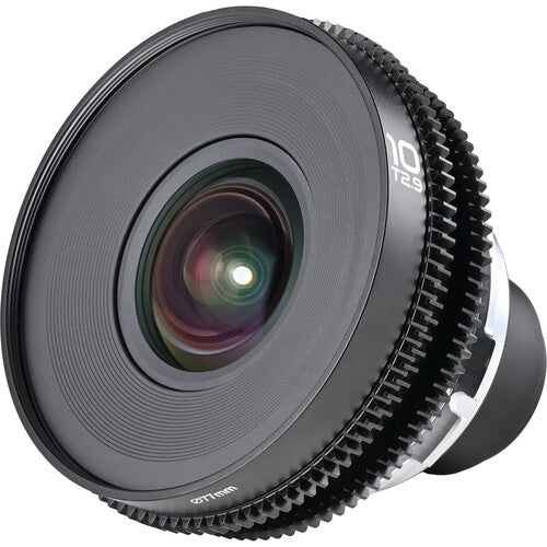 Venus Optics Laowa 10mm T2.9 Zero-D VV Cine Prime Lens (ARRI PL)