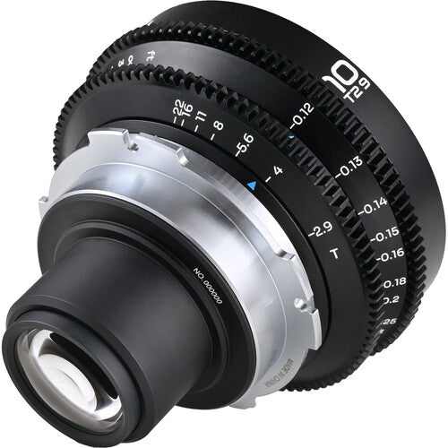Venus Optics Laowa 10mm T2.9 Zero-D VV Cine Prime Lens (ARRI PL)