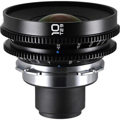 Venus Optics Laowa 10mm T2.9 Zero-D VV Cine Prime Lens (ARRI PL)