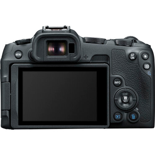 Canon EOS R8 Mirrorless Camera with Cropping Guide Firmware