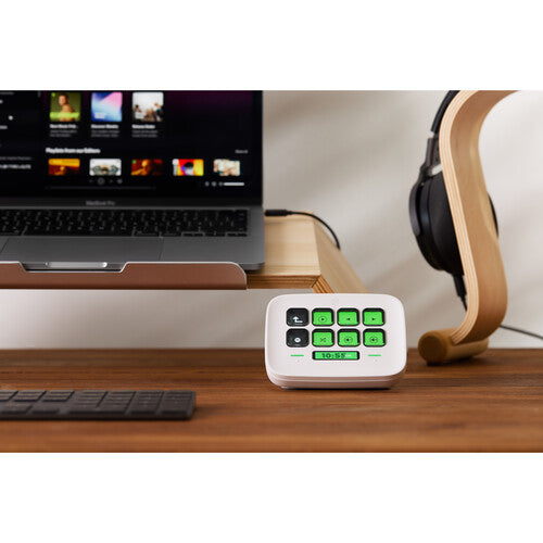 Elgato Stream Deck Neo (White)