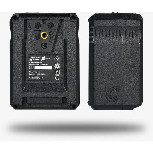 Core SWX XCell Micro-Sized Smart Battery (99Wh, V-Mount)