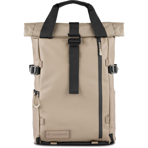 WANDRD PRVKE Backpack V4 (Yuma Tan, 21L) — Hot Rod Cameras