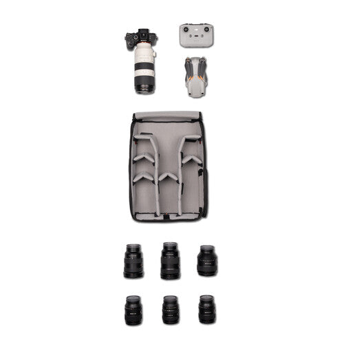 WANDRD PRVKE Camera Cube Pro Plus (12.5L)