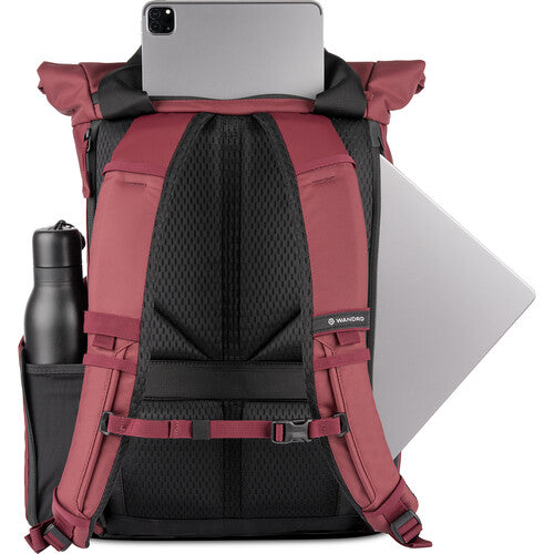 WANDRD PRVKE EDC Daily 15 Backpack (Rhone Burgundy)