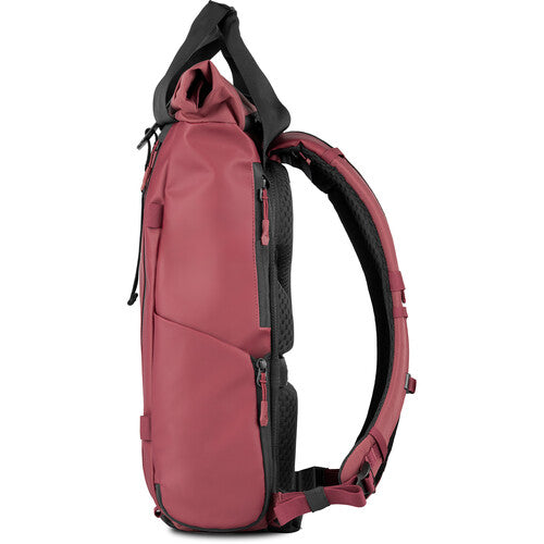 WANDRD PRVKE EDC Daily 15 Backpack (Rhone Burgundy)