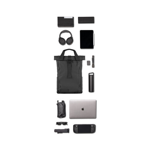 WANDRD PRVKE EDC Daily 15 Backpack (Rhone Burgundy)