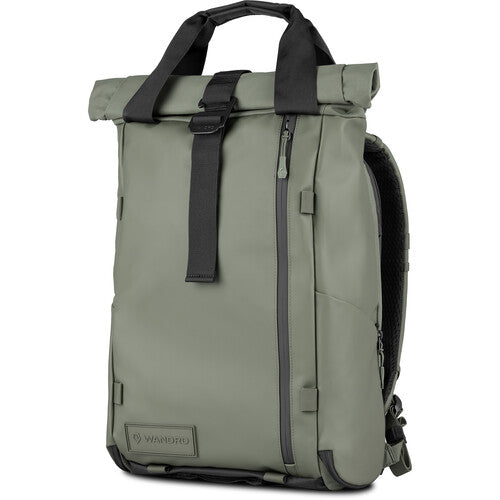 WANDRD PRVKE EDC Daily 15 Backpack (Wasatch Green)