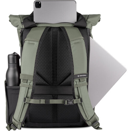 WANDRD PRVKE EDC Daily 15 Backpack (Wasatch Green)