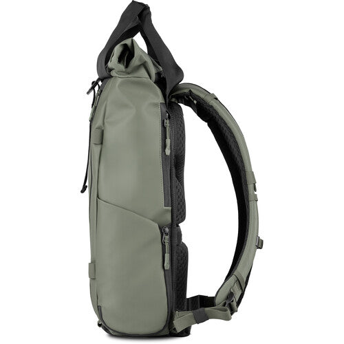 WANDRD PRVKE EDC Daily 15 Backpack (Wasatch Green)