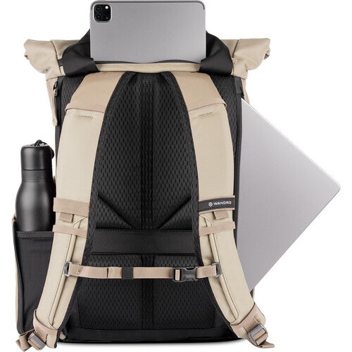 WANDRD PRVKE EDC Daily 15 Backpack (Yuma Tan)