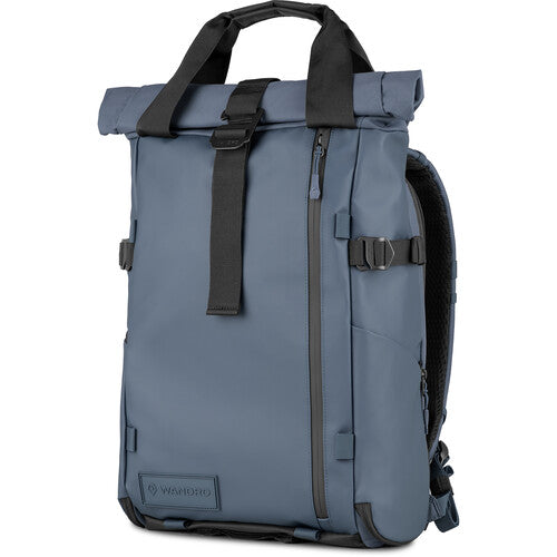 WANDRD PRVKE Backpack V4 (Aegean Blue, 21L)