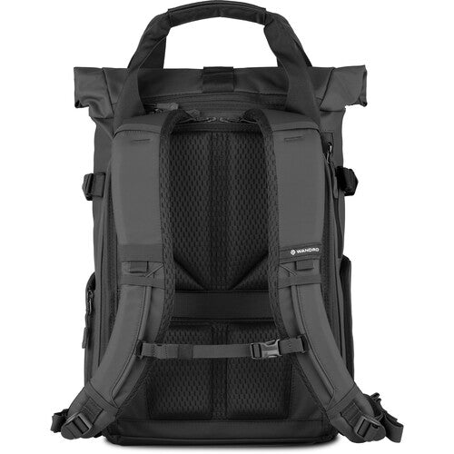 WANDRD PRVKE Backpack V4 (Black, 21L)