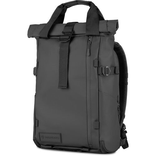 WANDRD PRVKE Backpack V4 (Black, 21L)