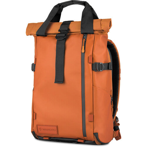 WANDRD PRVKE V4 Backpack Photo Bundle (Sedona Orange, 21L)