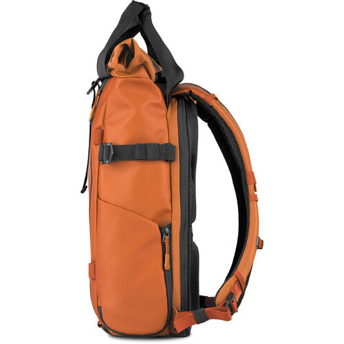 WANDRD PRVKE V4 Backpack Photo Bundle (Sedona Orange, 21L)