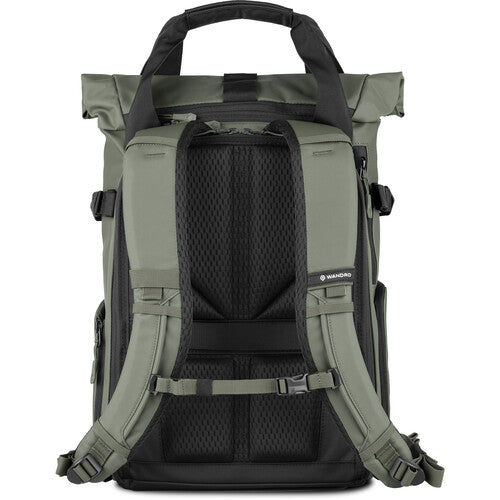 WANDRD PRVKE V4 Backpack Photo Bundle (Wasatch Green, 21L)