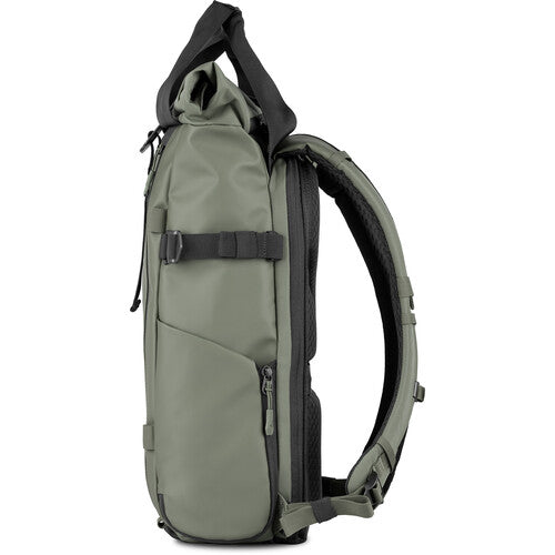 WANDRD PRVKE V4 Backpack Photo Bundle (Wasatch Green, 21L)