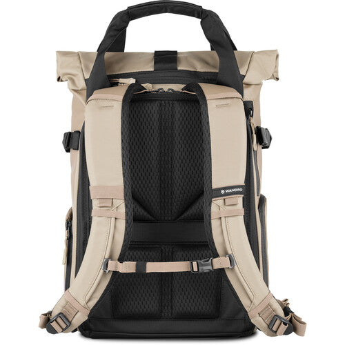 WANDRD PRVKE V4 Backpack Photo Bundle (Yuma Tan, 21L)