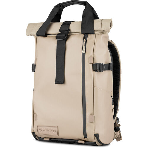 WANDRD PRVKE V4 Backpack Photo Bundle (Yuma Tan, 21L)