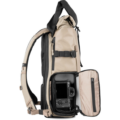 WANDRD PRVKE V4 Backpack Photo Bundle (Yuma Tan, 21L)