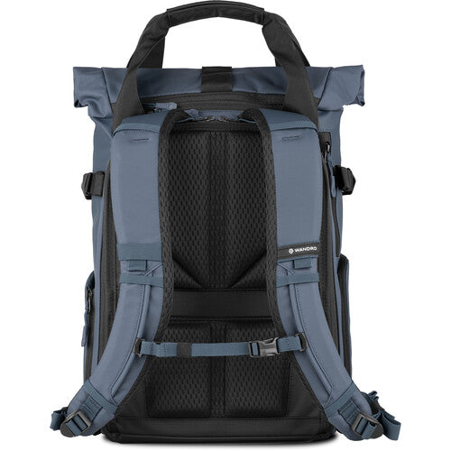WANDRD PRVKE V4 Backpack Photo Bundle (Aegean Blue, 31L)