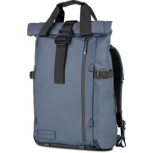 WANDRD PRVKE V4 Backpack Photo Bundle (Aegean Blue, 31L)