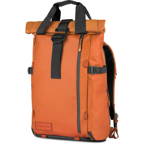 WANDRD PRVKE Backpack V4 (Sedona Orange, 31L)