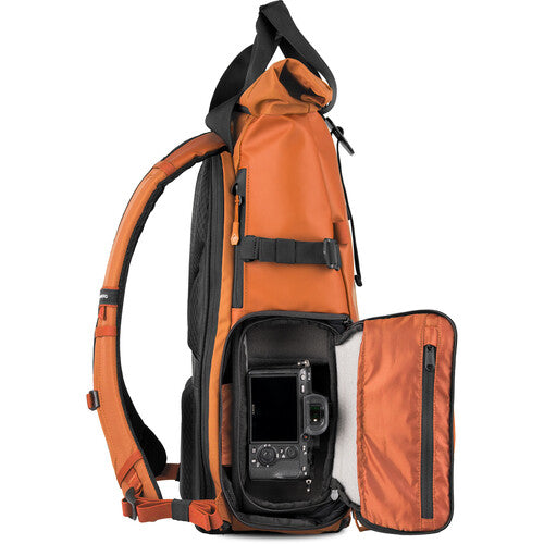 WANDRD PRVKE Backpack V4 (Sedona Orange, 31L)