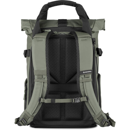 WANDRD PRVKE V4 Backpack Photo Bundle (Wasatch Green, 31L)