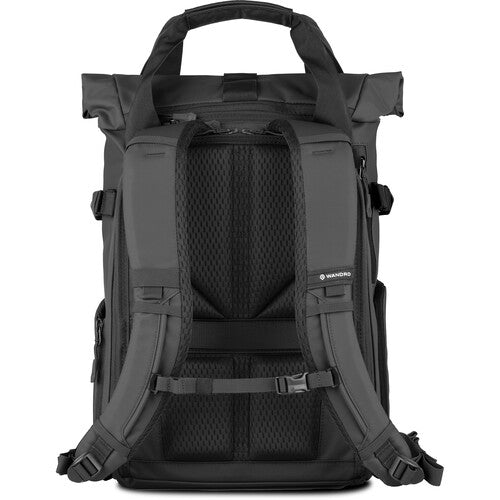 WANDRD PRVKE Backpack V4 (Black, 41L)