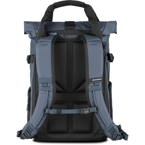 WANDRD PRVKE 15 Backpack Photo Bundle (Aegean Blue, 15L)