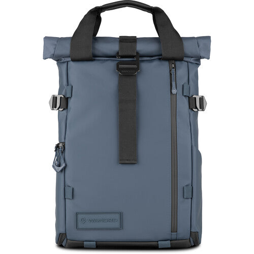 WANDRD PRVKE 15 Backpack Photo Bundle (Aegean Blue, 15L)