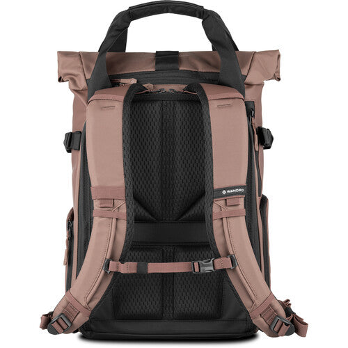 WANDRD PRVKE 15 Backpack Photo Bundle (Atacama Clay, 15L)