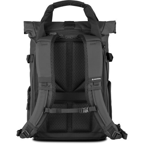 WANDRD PRVKE 15 Backpack Photo Bundle (Black, 15L)