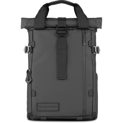 WANDRD PRVKE 15 Backpack Photo Bundle (Black, 15L)