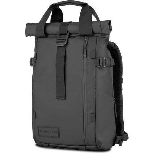 WANDRD PRVKE 15 Backpack Photo Bundle (Black, 15L)