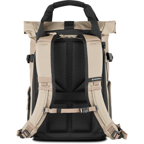 WANDRD PRVKE 15 Backpack Photo Bundle (Yuma Tan, 15L)
