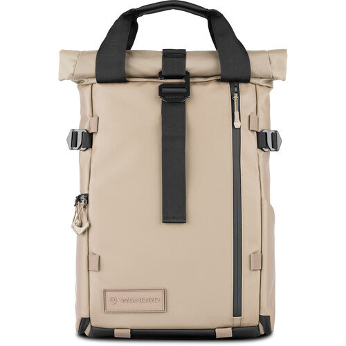 WANDRD PRVKE 15 Backpack Photo Bundle (Yuma Tan, 15L)