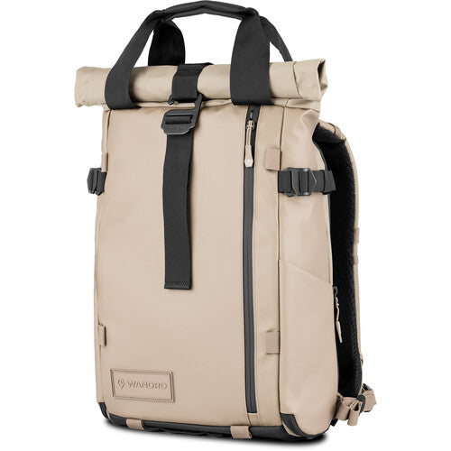 WANDRD PRVKE 15 Backpack Photo Bundle (Yuma Tan, 15L)